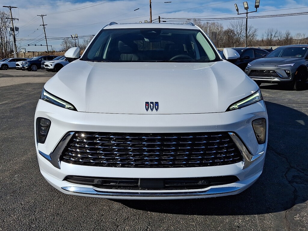 New 2026 Buick Envision Avenir AWD Sport Utility