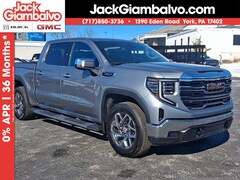2026 GMC Sierra 1500 Crew Cab, Short Bed, SLT, 4WD Crew Cab