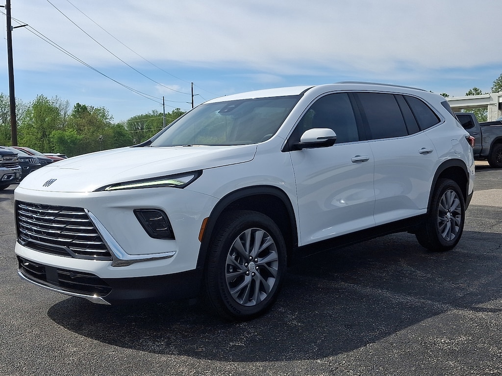 New 2026 Buick Enclave Preferred FWD Sport Utility