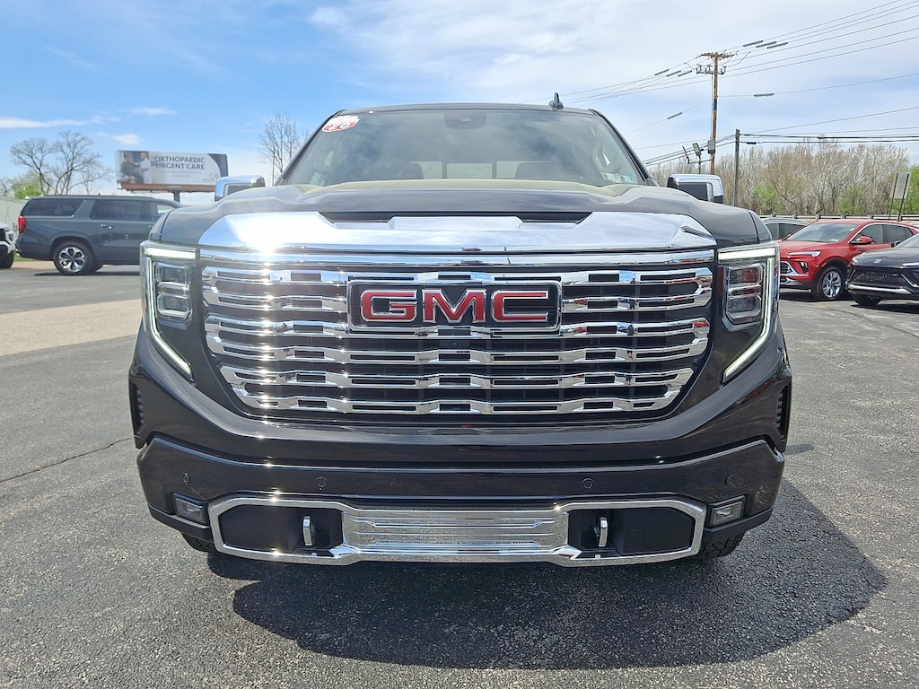 Used 2026 GMC Sierra 1500 Crew Cab, Short Bed, Denali, 4WD Crew Cab