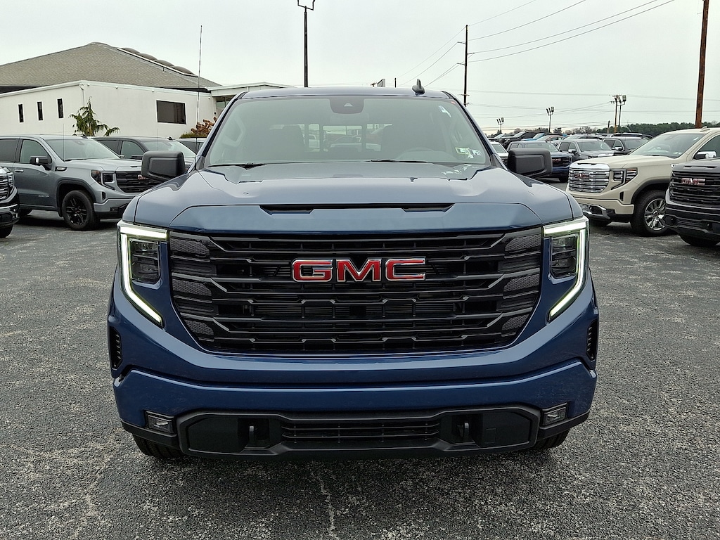 New 2026 GMC Sierra 1500 Crew Cab, Short Bed, Elevation, 4WD Crew Cab