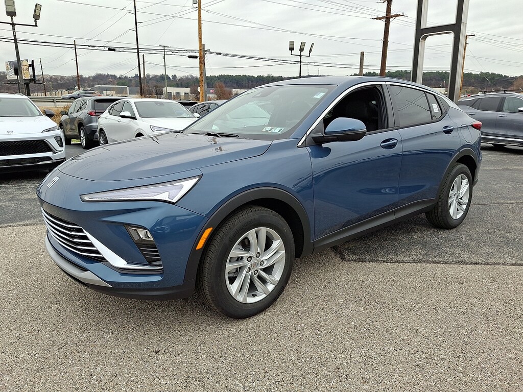 New 2026 Buick Envista Preferred FWD Sport Utility