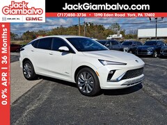 2026 Buick Envista Avenir FWD Sport Utility