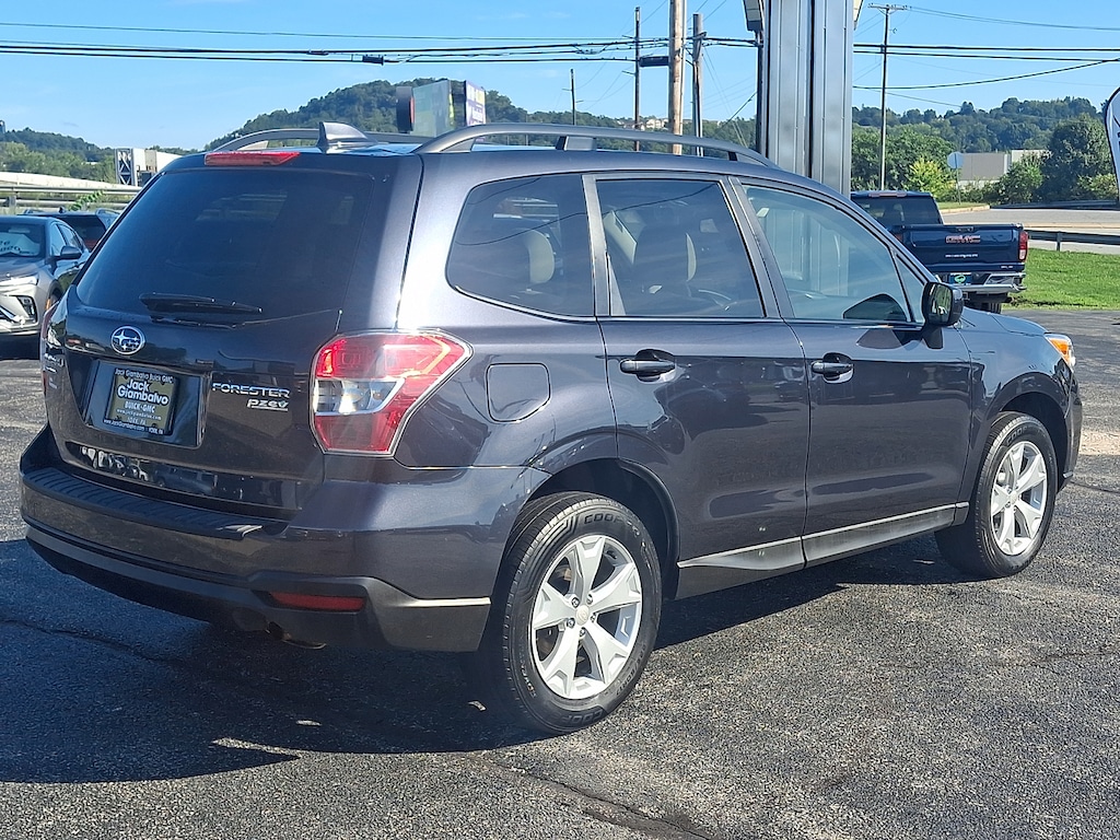 Used 2016 Subaru Forester 2.5i Premium Sport Utility