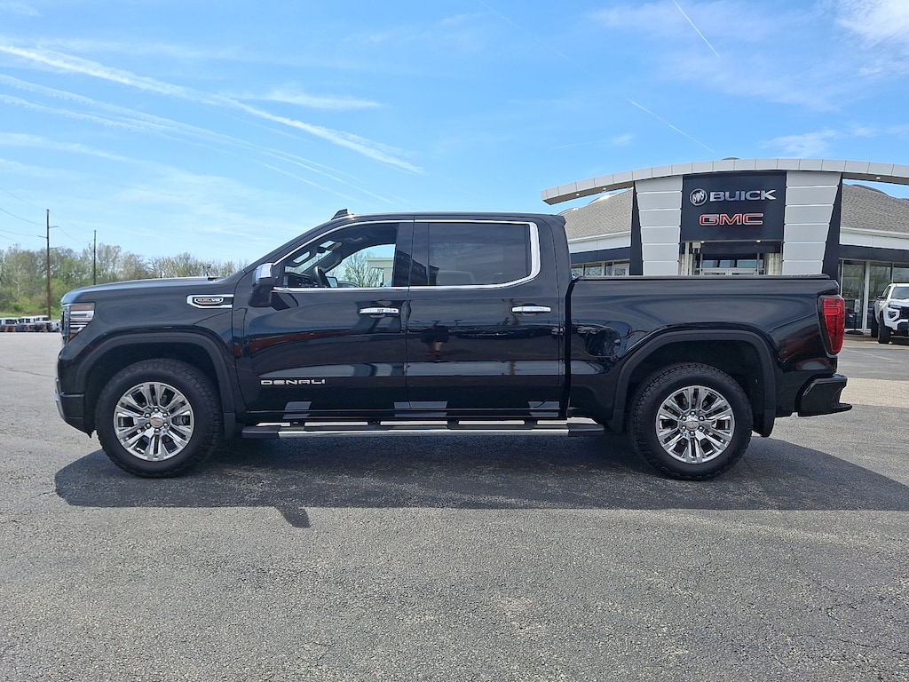 Used 2026 GMC Sierra 1500 Crew Cab, Short Bed, Denali, 4WD Crew Cab