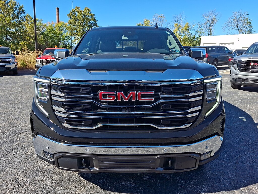 New 2026 GMC Sierra 1500 SLT Crew Cab