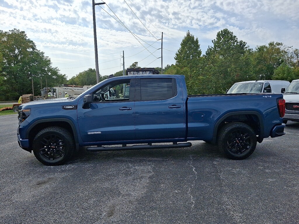 New 2026 GMC Sierra 1500 Elevation Crew Cab