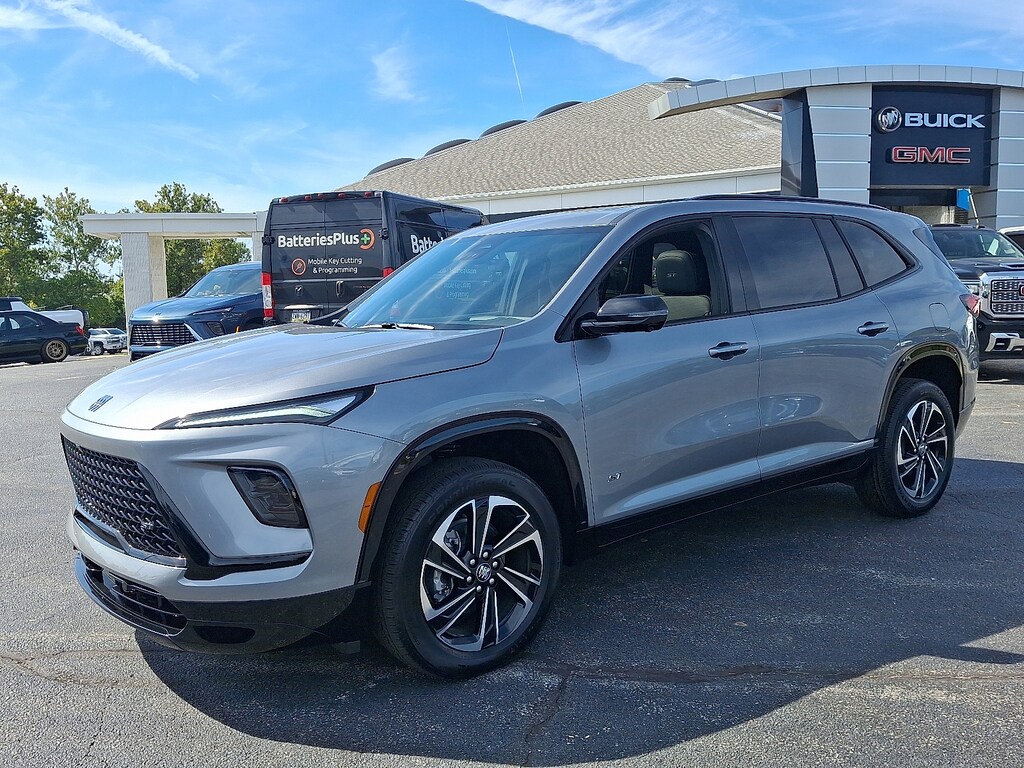 New 2026 Buick Enclave Sport Touring Sport Utility