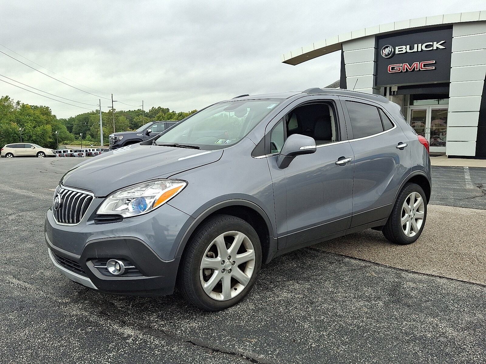 2015 Buick Encore Convenience Sport photo 2