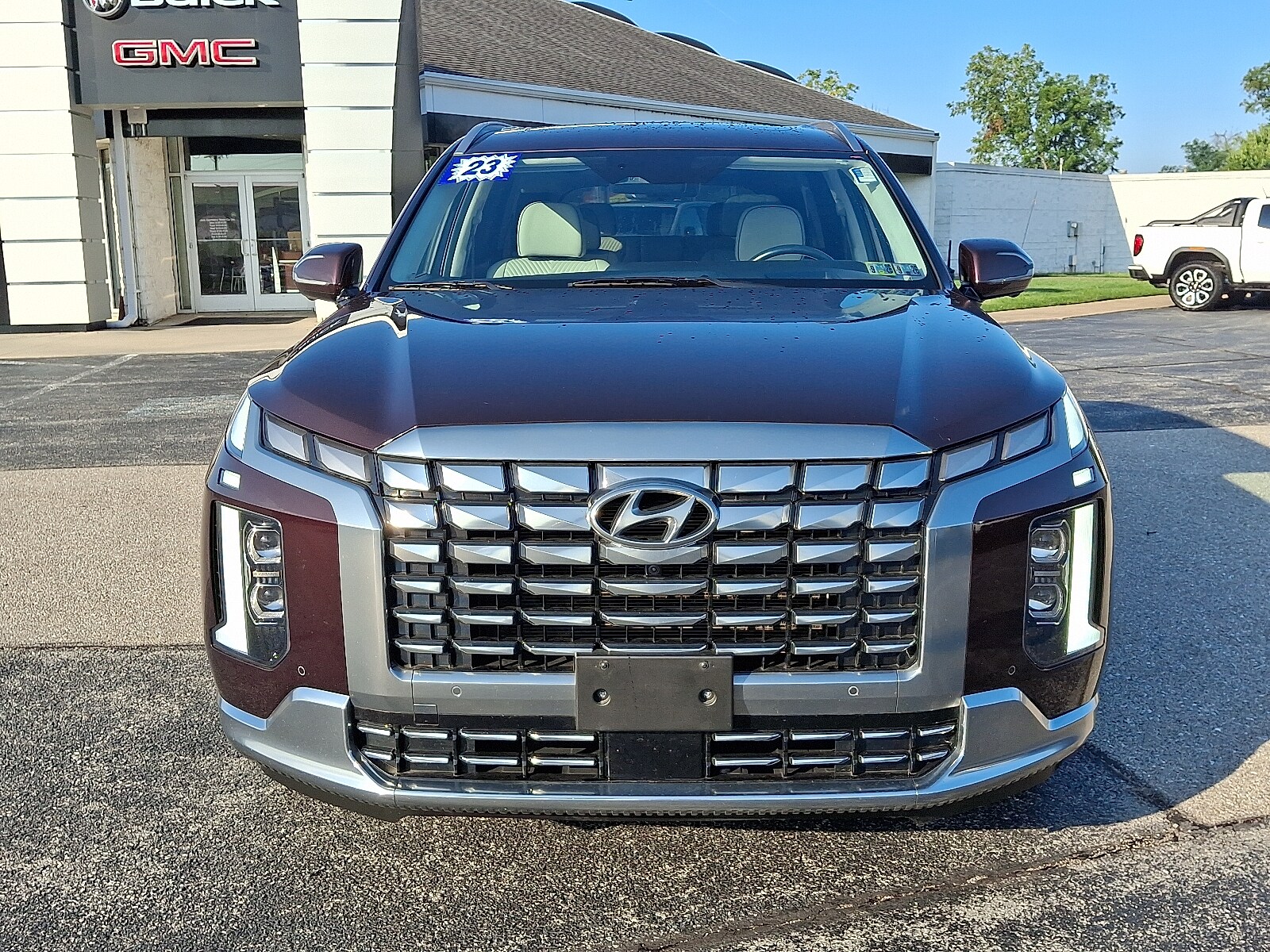 2023 Hyundai Palisade Calligraphy photo 2