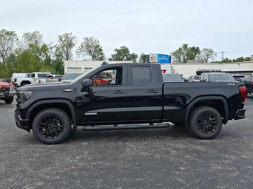 New 2026 GMC Sierra 1500 Elevation Double Cab