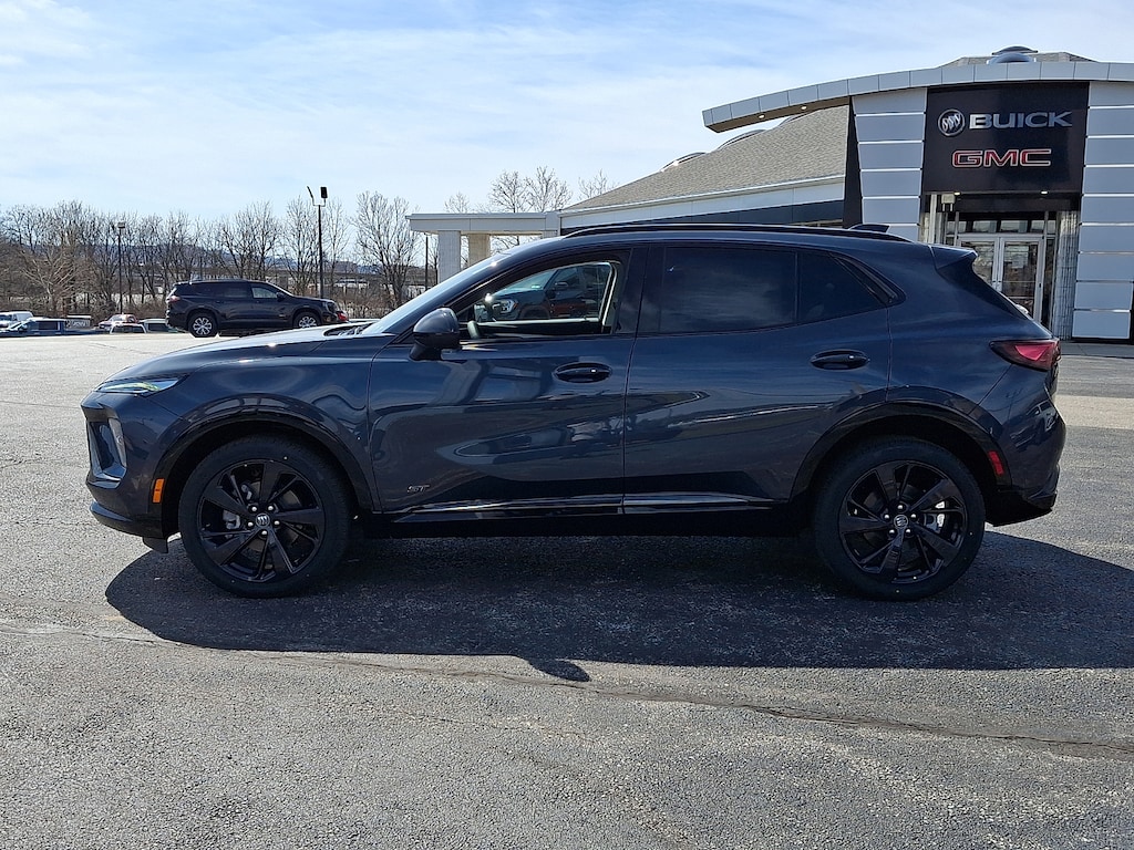 New 2026 Buick Envision Sport Touring AWD Sport Utility