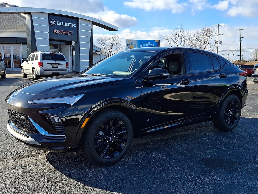 New 2026 Buick Envista Sport Touring FWD Sport Utility