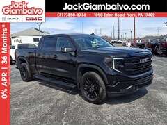 2026 GMC Sierra 1500 Crew Cab, Standard Bed, Elevation, 4WD Crew Cab