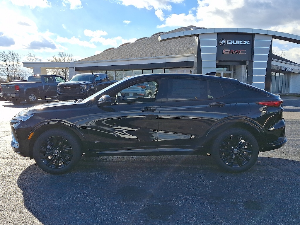 New 2026 Buick Envista Sport Touring FWD Sport Utility