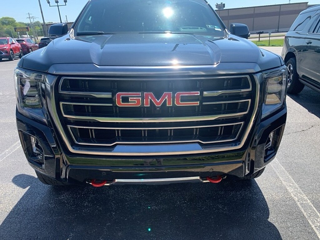 Used 2023 GMC Yukon XL AT4 Sport Utility