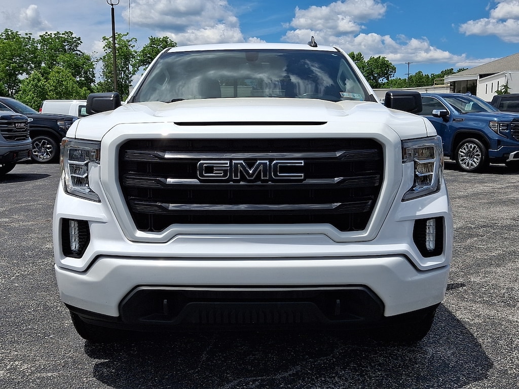 Used 2020 GMC Sierra 1500 4WD Crew Cab Short Box Elevation Crew Cab