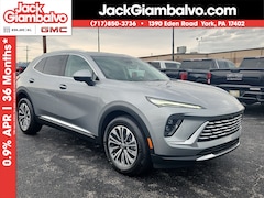 2025 Buick Envision Preferred Sport Utility