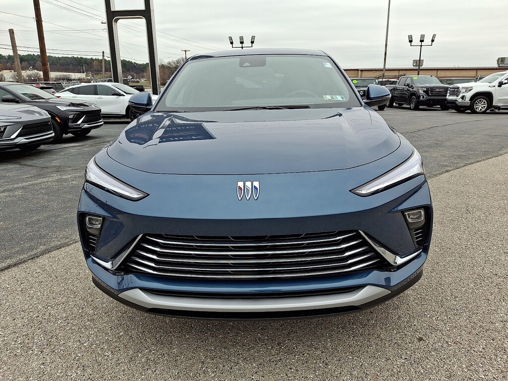 New 2026 Buick Envista Preferred FWD Sport Utility