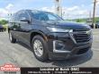 Used 2022 Chevrolet Traverse AWD LT Cloth Sport Utility