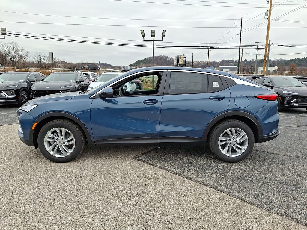 New 2026 Buick Envista Preferred FWD Sport Utility