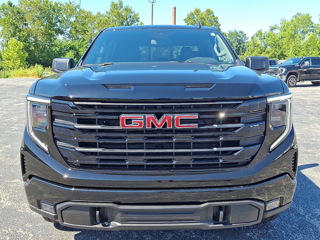 New 2026 GMC Sierra 1500 Elevation Crew Cab