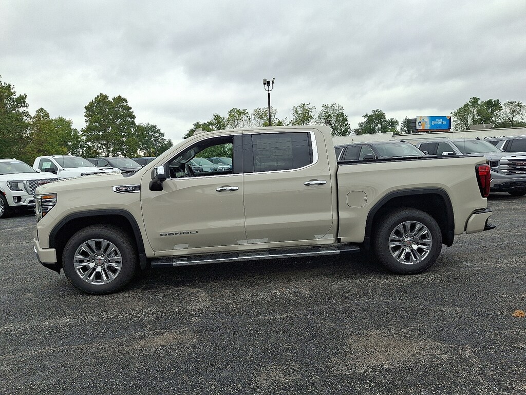 New 2026 GMC Sierra 1500 Denali Crew Cab