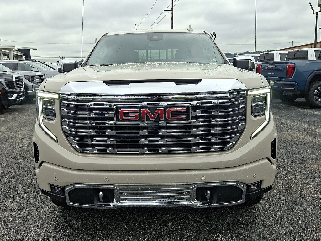 New 2026 GMC Sierra 1500 Denali Crew Cab