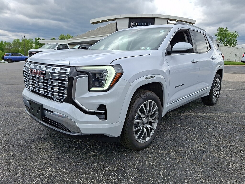 New 2026 GMC Terrain AWD Denali Sport Utility