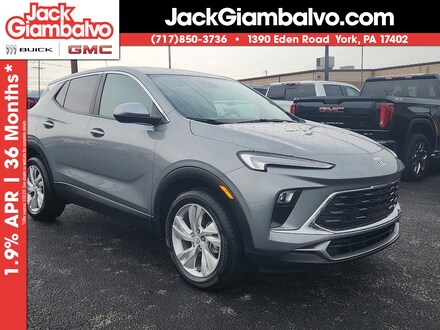 2025 Buick Encore GX Preferred Sport Utility