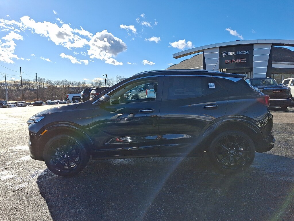 New 2026 Buick Encore GX Sport Touring AWD Sport Utility