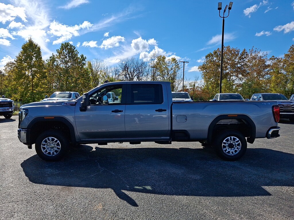 New 2026 GMC Sierra 2500HD Pro Crew Cab