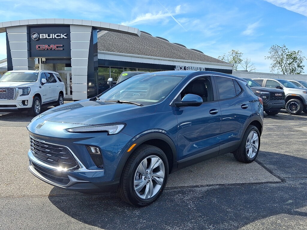 New 2026 Buick Encore GX Preferred AWD Sport Utility