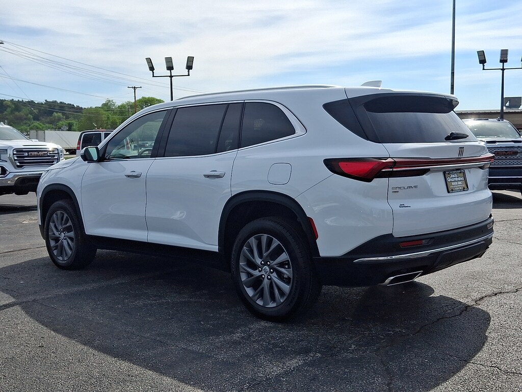 New 2026 Buick Enclave Preferred FWD Sport Utility