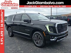 2025 GMC Yukon XL 4WD Elevation Sport Utility