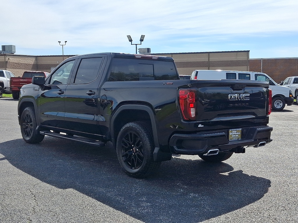 New 2026 GMC Sierra 1500 Crew Cab, Short Bed, Elevation, 4WD Crew Cab