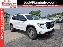 2025 GMC Acadia AWD AT4 Sport Utility