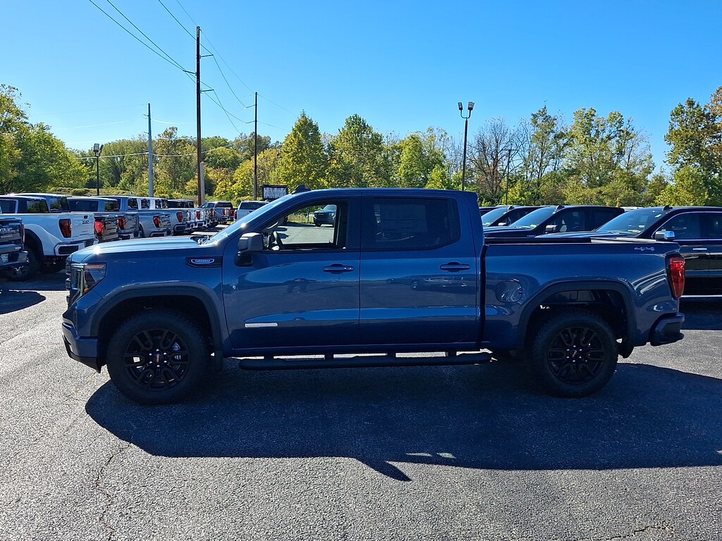 New 2026 GMC Sierra 1500 Elevation Crew Cab