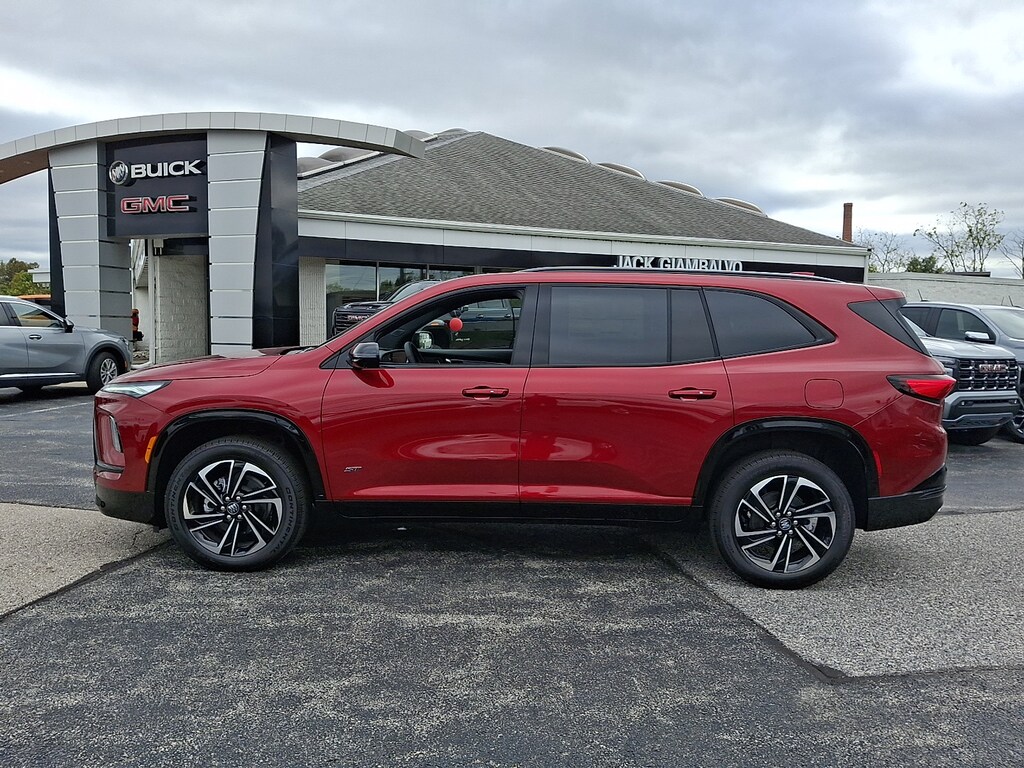 New 2026 Buick Enclave Sport Touring Sport Utility