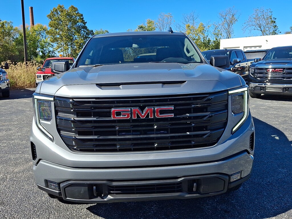 New 2026 GMC Sierra 1500 Elevation Crew Cab