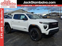 2026 GMC Canyon Elevation, 4WD Crew Cab