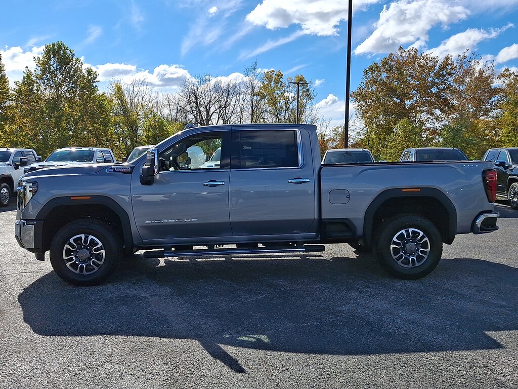 New 2026 GMC Sierra 2500HD SLT Crew Cab