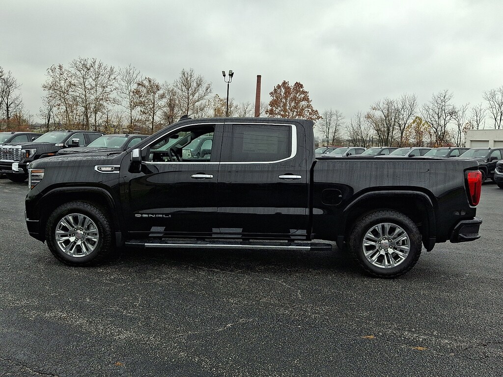 New 2026 GMC Sierra 1500 Crew Cab, Short Bed, Denali, 4WD Crew Cab