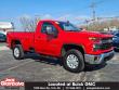Used 2024 Chevrolet Silverado 2500HD 4WD Regular Cab Long Bed LT Standard Cab