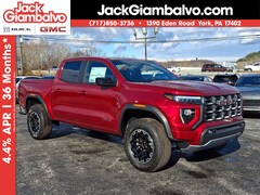 2026 GMC Canyon AT4, 4WD Crew Cab