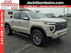 2026 GMC Canyon Denali, 4WD Crew Cab