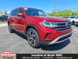 Used 2022 Volkswagen Atlas 3.6L V6 SEL Sport Utility