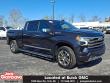 Used 2022 Chevrolet Silverado 1500 4WD Crew Cab Standard Bed High Country Crew Cab