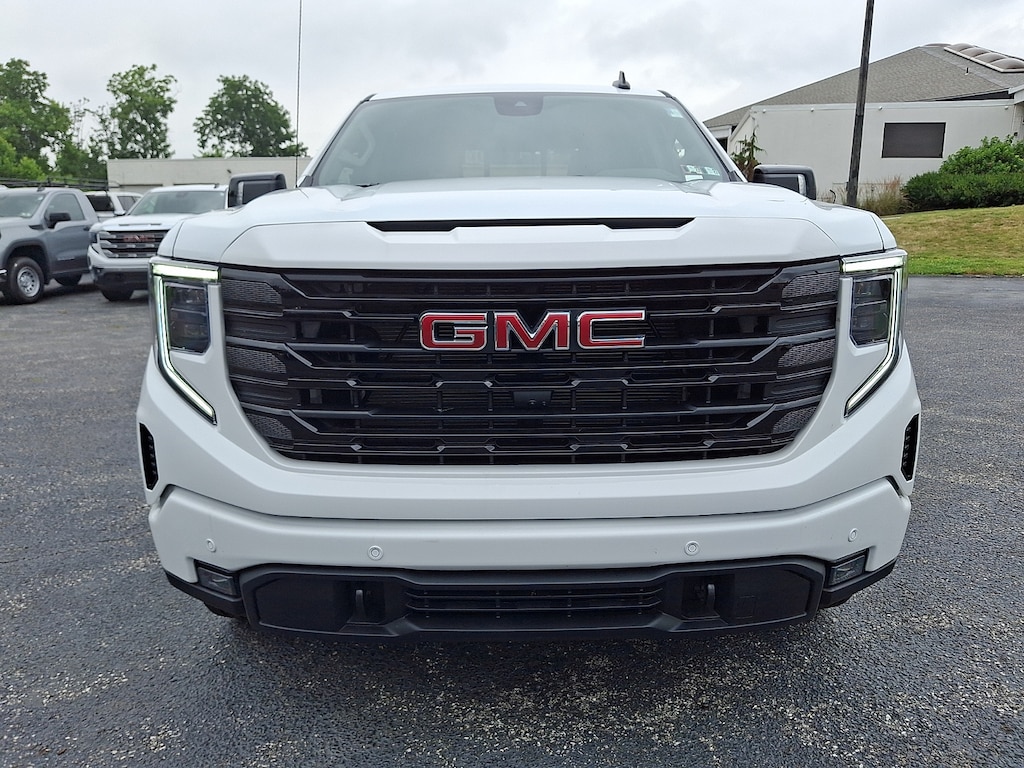 New 2026 GMC Sierra 1500 Crew Cab, Standard Bed, Elevation, 4WD Crew Cab