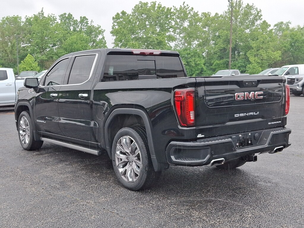 Certified 2023 GMC Sierra 1500 4WD Crew Cab Short Box Denali Crew Cab